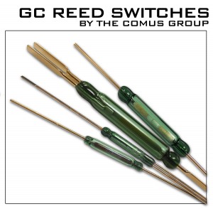 GC Reed Switches by Comus
